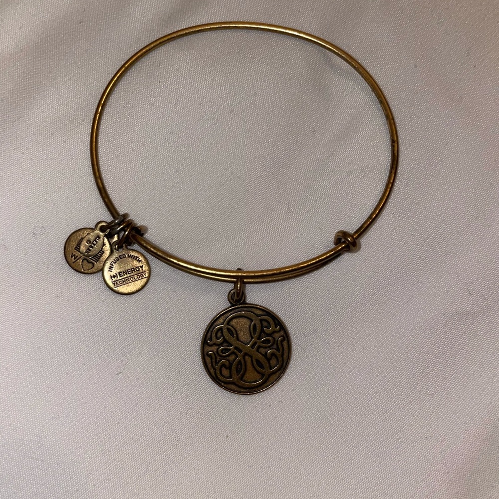 Alex and ani bracelet